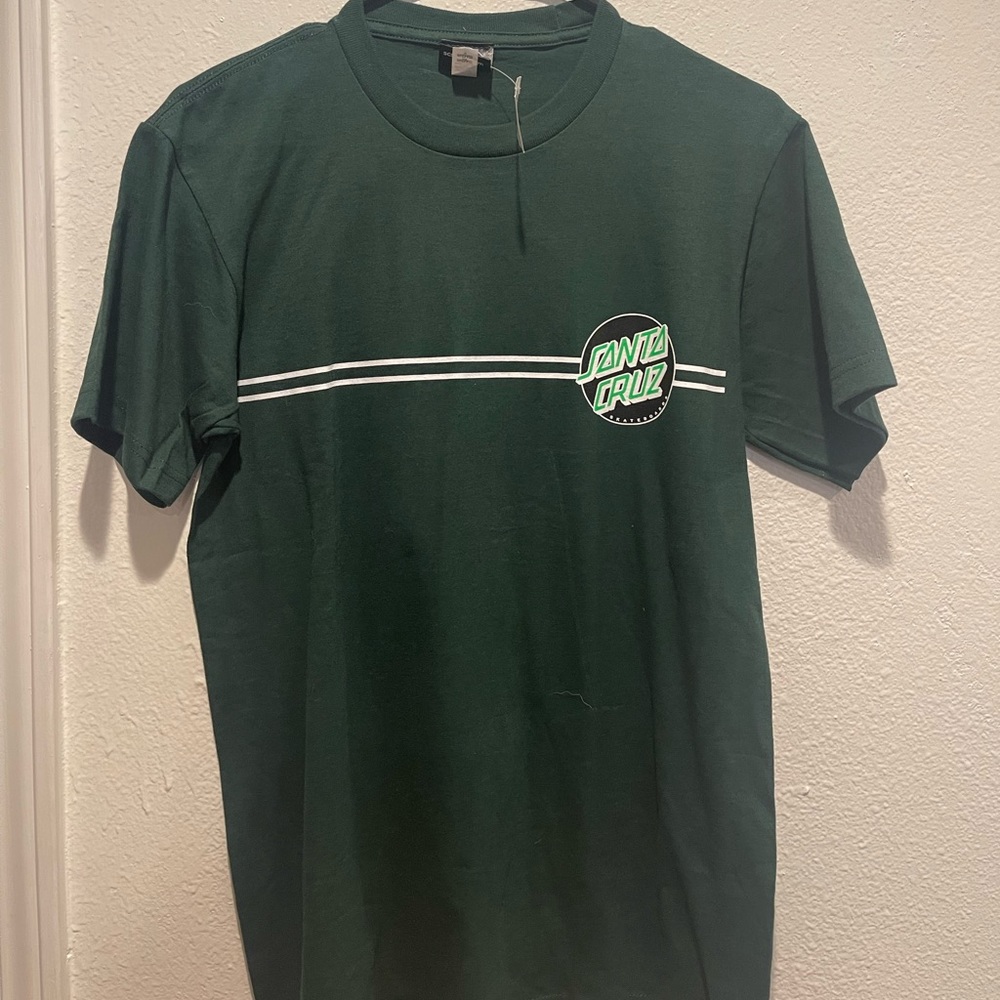 Santa Cruz t shirt